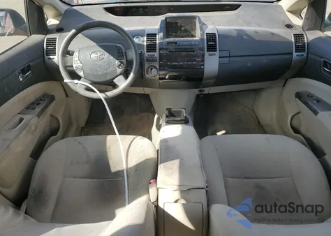 2007 Toyota Prius из США, поврежденный, VIN JTDKB20UX77680573